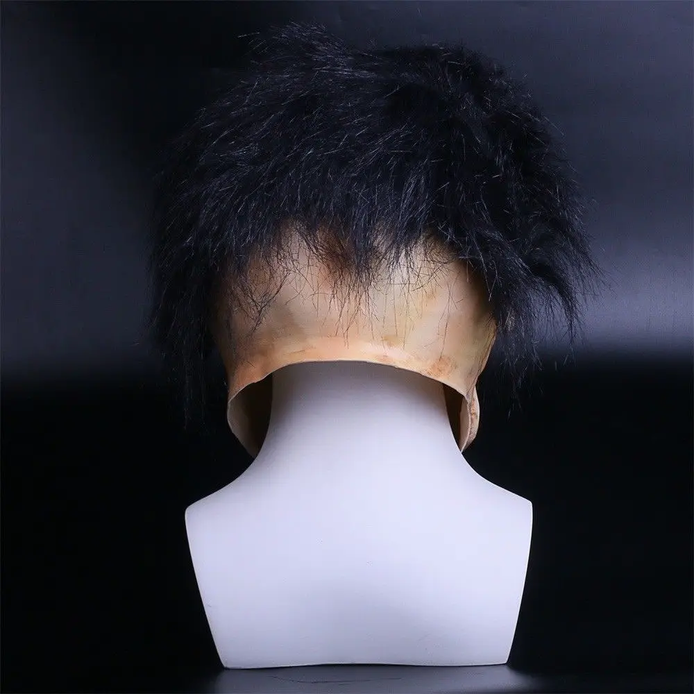 Movie CoCo Hector Mask Cosplay Ektor Halloween Skull Mask Full Head Costume Fancy Dress Props (9)