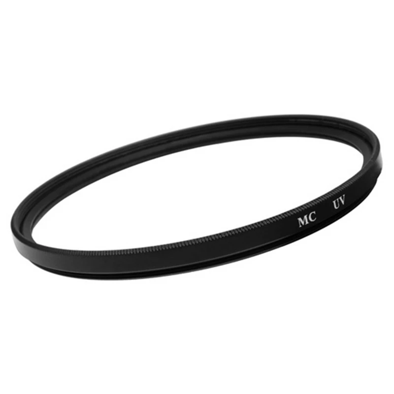 43mm Multi Coated Ultra Violet MCUV Filter for Canon Nikon DSLR SLR DV