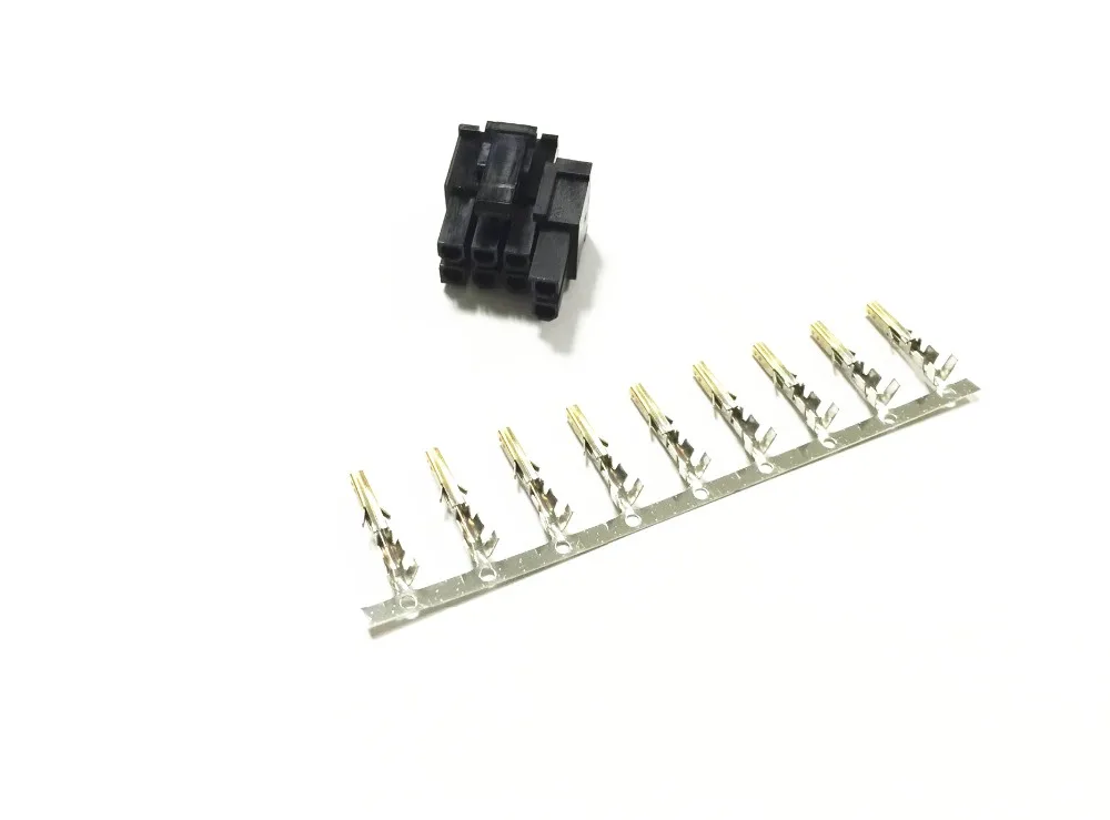 8P 8PIN macho para placa gráfica ATX