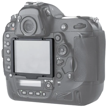 

Ableto Japanese Optical Glass LCD Screen Protector Cover for Nikon D4 D4S Camera DSLR
