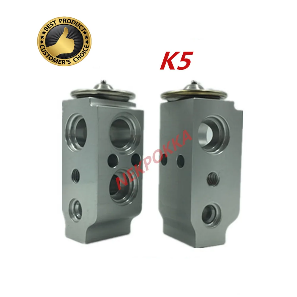 

Расширительный клапан кондиционера для Kia K5. Расширительный клапан охлаждения