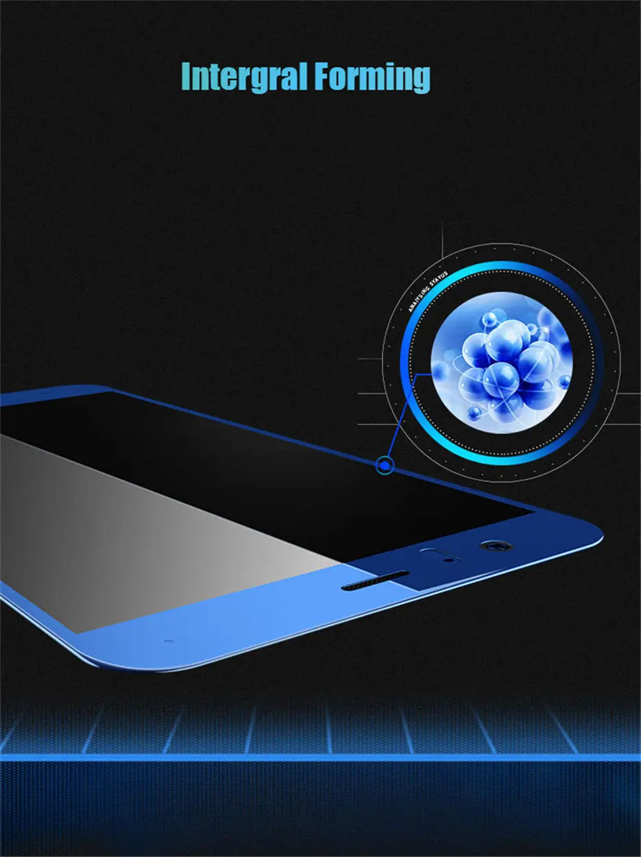 MOUSEMI For Huawei P10 P9 P8 Lite 2017 Nova 3e Lite Screen Protectors 9H Protective Film Glass On For Huawei Honor 9 8 P20 Lite  (5)