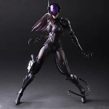 

Wholesale PA Figures Catwoman PA Comics PVC Action Figures Collectible Model Toys With Box 23cm