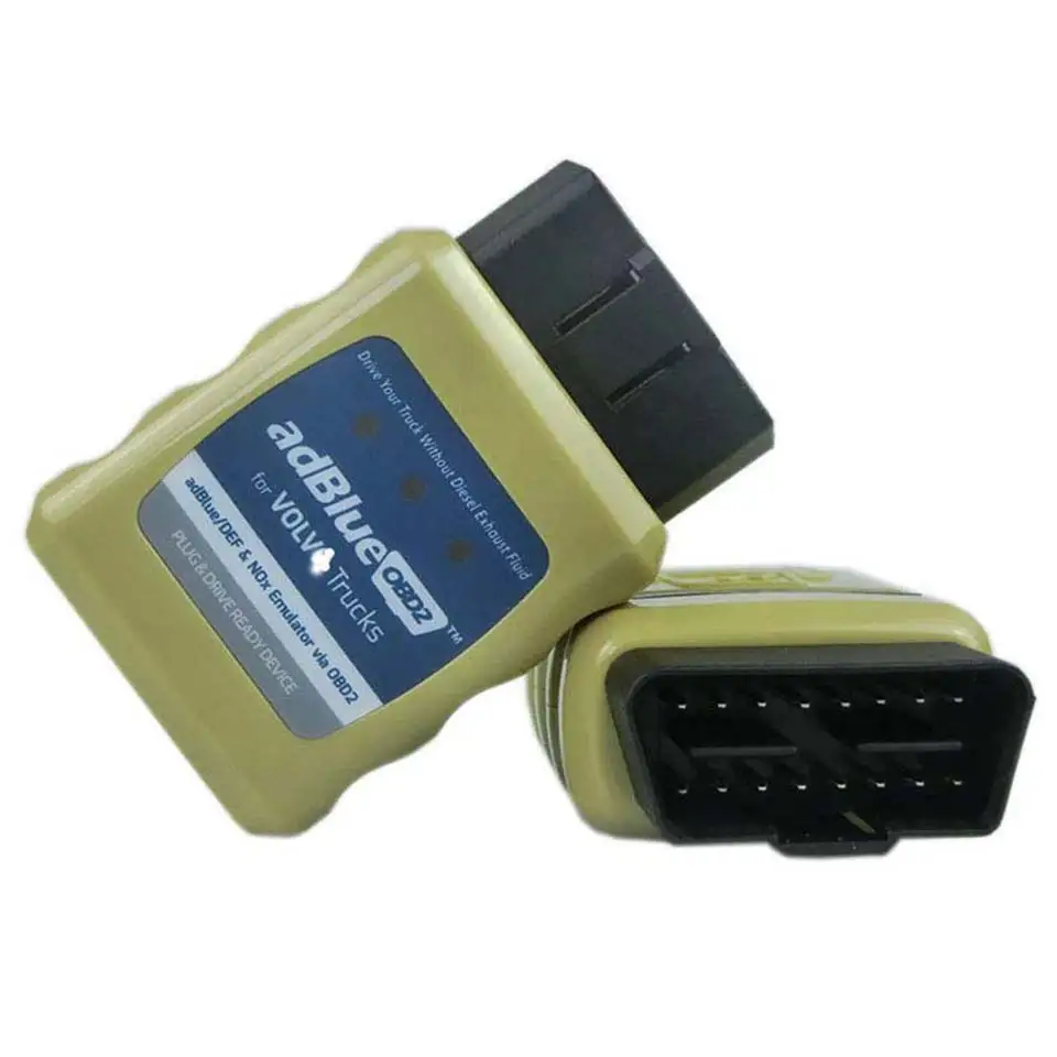 AdblueOBD2 эмулятор диагностический инструмент Adblue obd2 для V OLVO грузовиков OBD2 ODBII Adblueobd2