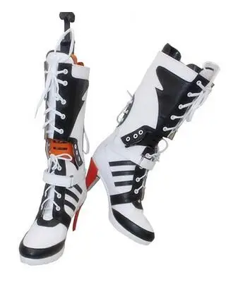 

Cosplay Shoes Suicide Squad Harley Quinn Anime Boots