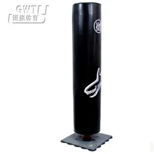 152cm floor type Boxing Bags MMA Fighter Boxing Training Bag Sucker fixed fintness Bag Sport Sand Punch Punching Bag Sandbag