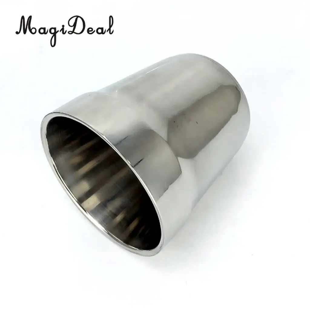 3x 180ml Modern Stainless Steel Cups Pint Cup Coffee Beer Mug Kids Tumbler