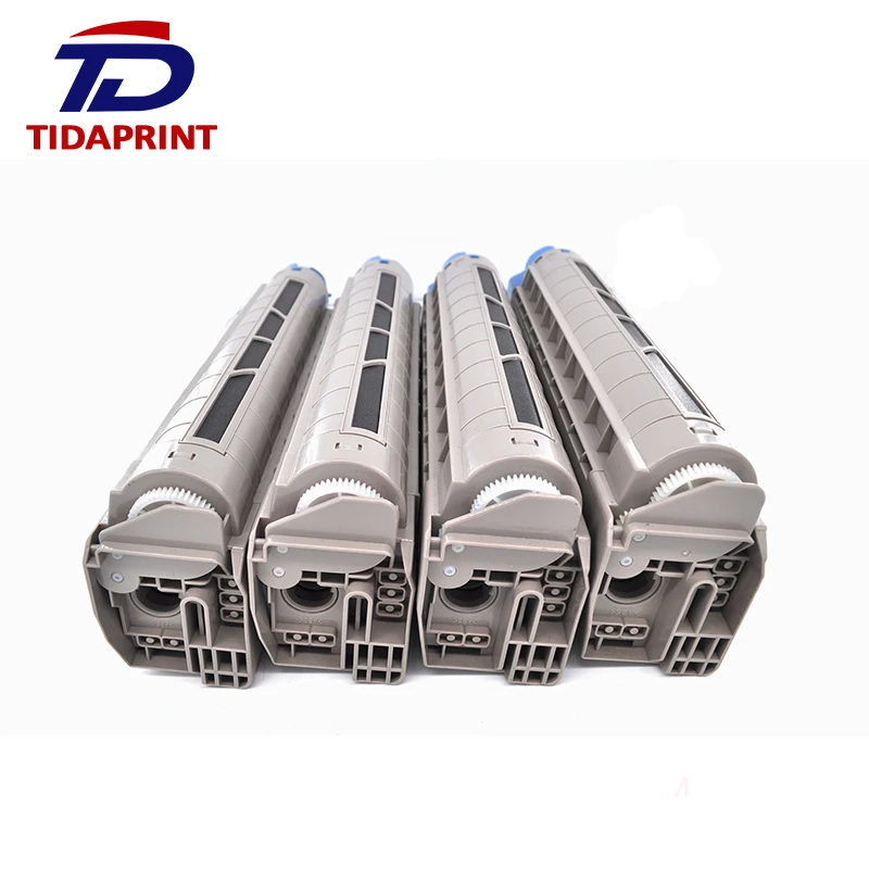 TIDAPRINT Премиум Recyled тонера OKI Okidata C5500 C5600 C5800 OEM 43381901 43381902 43381903 43381904 2000