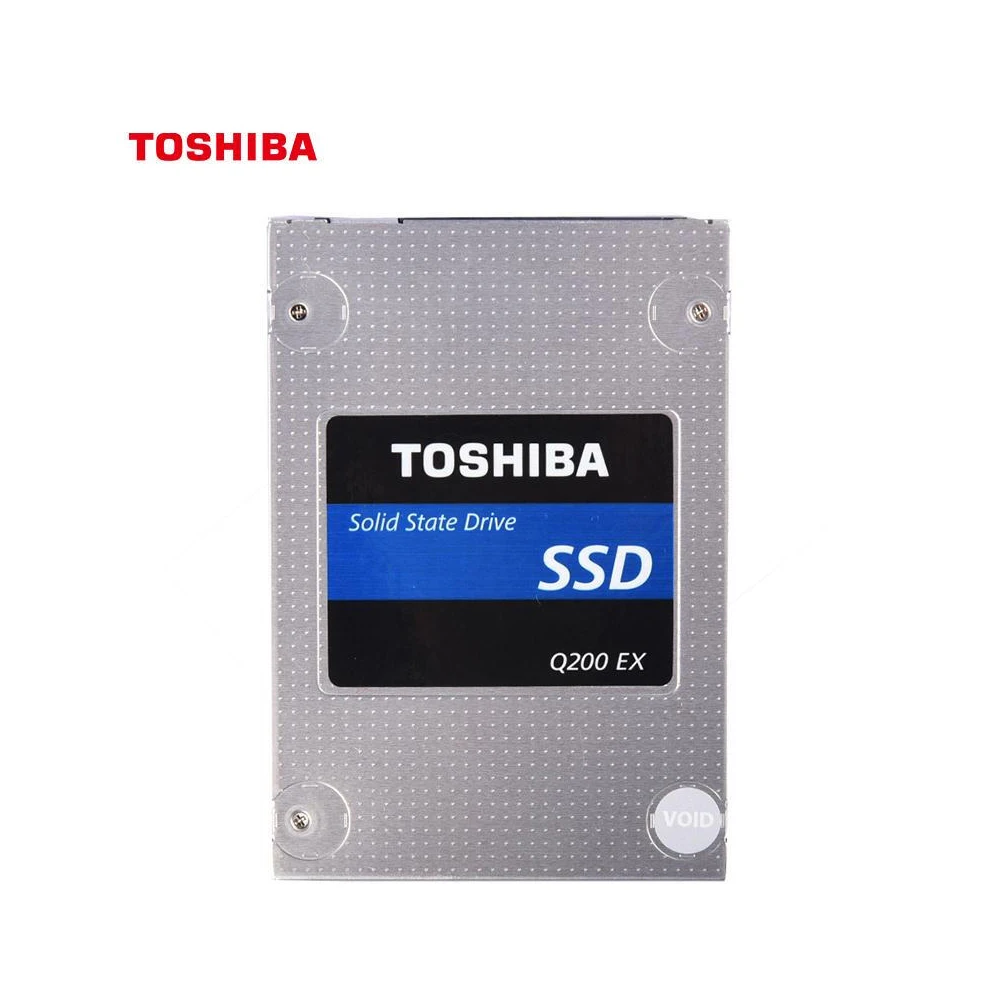 TOSHIBA 240 ГБ Внутренний твердотельный накопитель Q200 EX MLC жесткий диск 2," SATA 3 SSD высокоскоростной кэш для ноутбука Deaktop PC