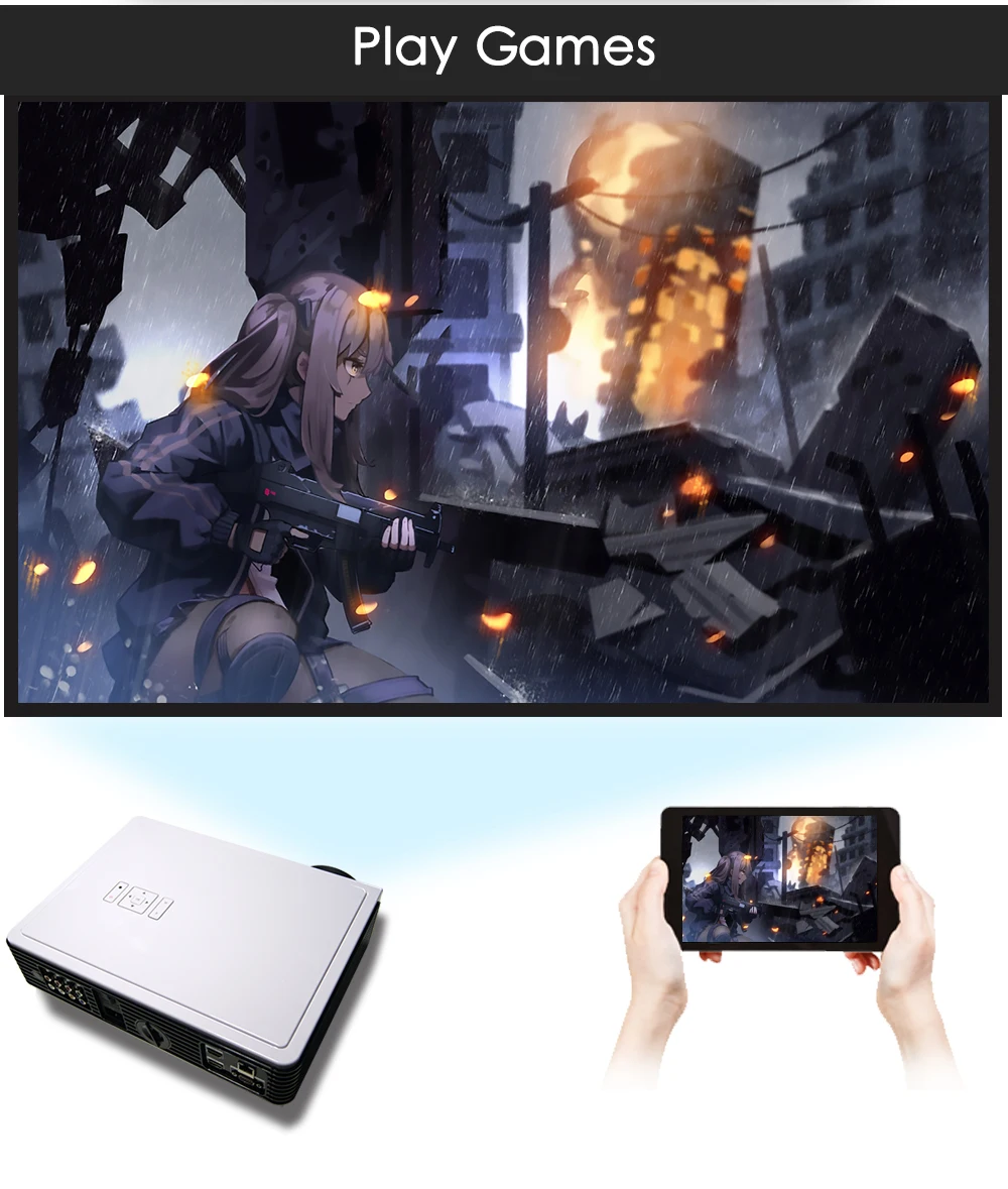 LED96+ wifi LED Android 3D Projector Gift 10m HDMI cable or SD Multi screen Home theater projector 5500 lums Vs bt96 led96 LED96+ wifi LED Android 3D Projector Gift 10m HDMI cable or SD Multi screen Home theater projector 5500 lums Vs bt96 led96