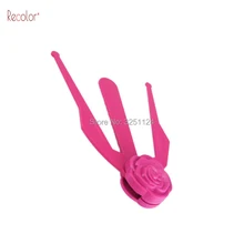 5 шт. microblading бровей правитель брови правитель бровей программное средство меры для бровей направляющая линейка симметричные измерения руководство Макияж инструменты