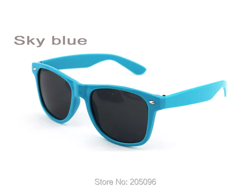 Mni sunglasses-sky blue