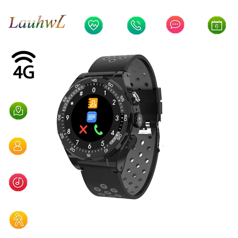 360 camera smartwatch