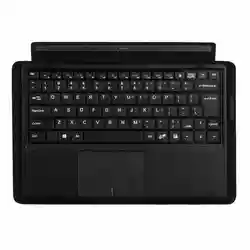 Мода 2017 г. магнитное всасывания клавиатура для 10.6 дюймов джемпер ezpad 5SE планшетный ПК для перемычки ezpad 5SE клавиатура