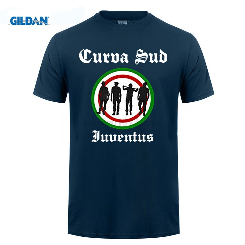 

Drughi Bianconeri T Shirt Ultras Footballer Fan Calcio Sud Hooligan 2019 New Summer Men Hot Sale Fashion T-shirt