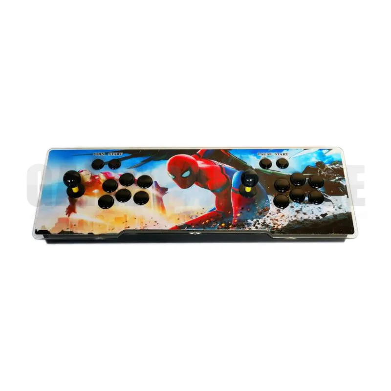 arcade game console 2a