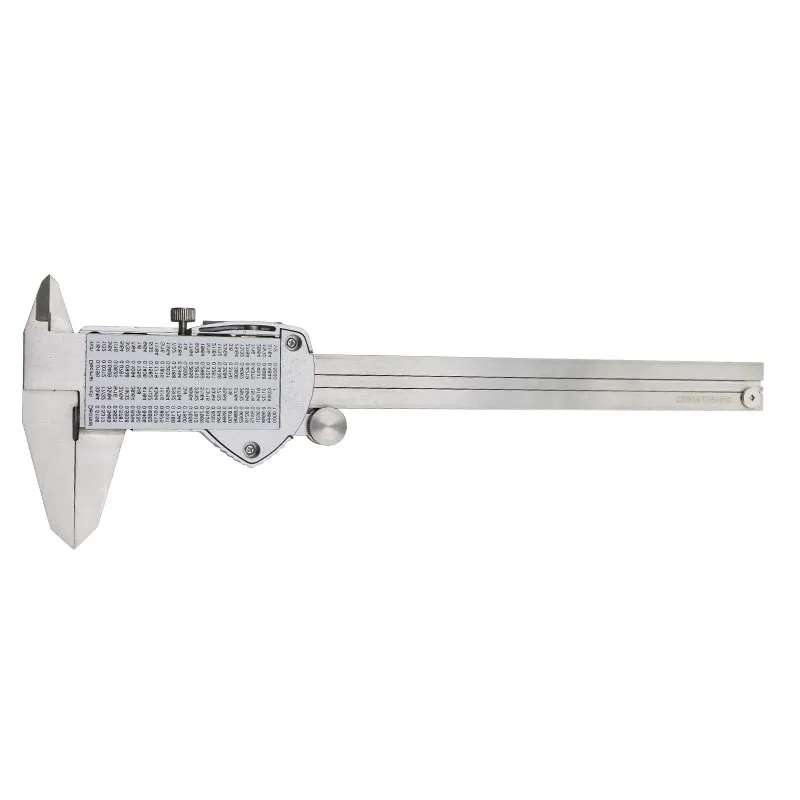Ferramenta de Medição Shahe Digital Vernier Caliper Calibre Paquimetro Eletrônico 150 mm - Image 2