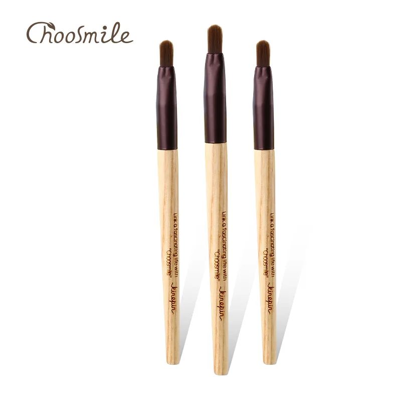Choosmile 1PC Lip Brush Makeup Lipstick Lip Gloss Blending Brush Profesional Synthetic Lip Liner