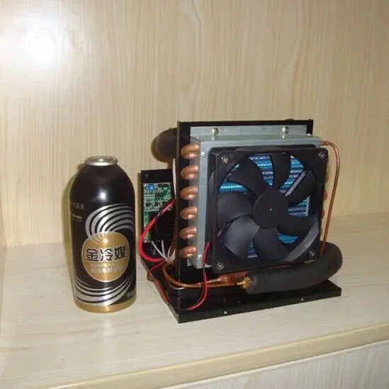 R134a Dc 24v Small Refrigeration Units 