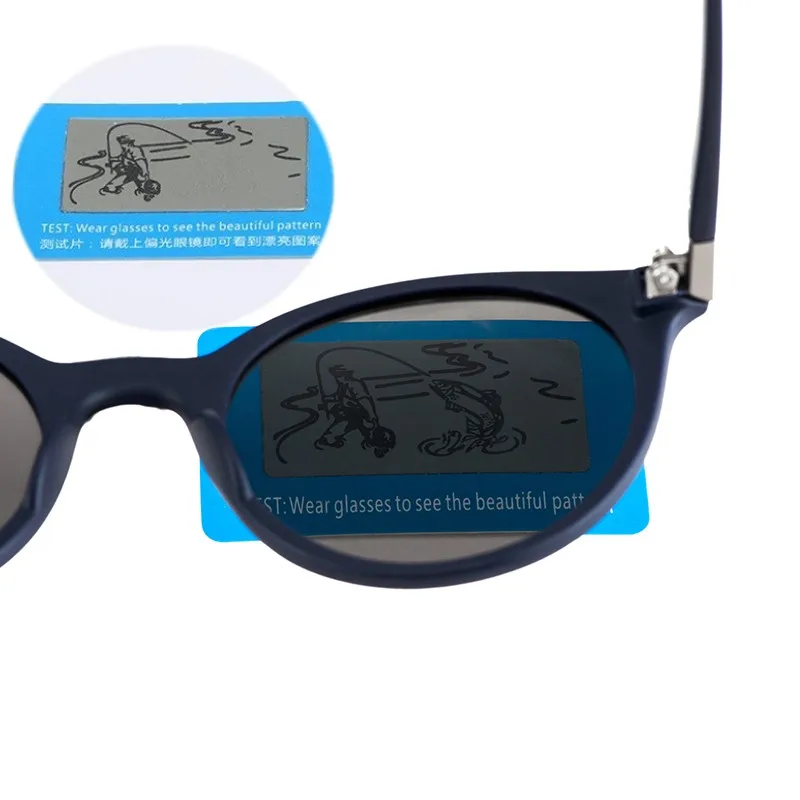 HDSUNFLY дизайн для мужчин и женщин классический ретро заклепки поляризационные солнцезащитные очки легкий дизайн лучей круглая рамка UV400 защита De Sol