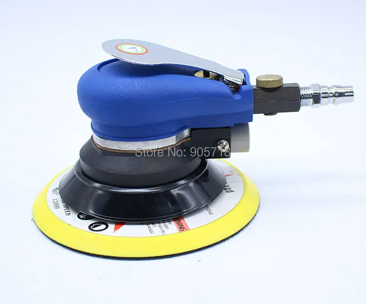 6 incehs air sander 3