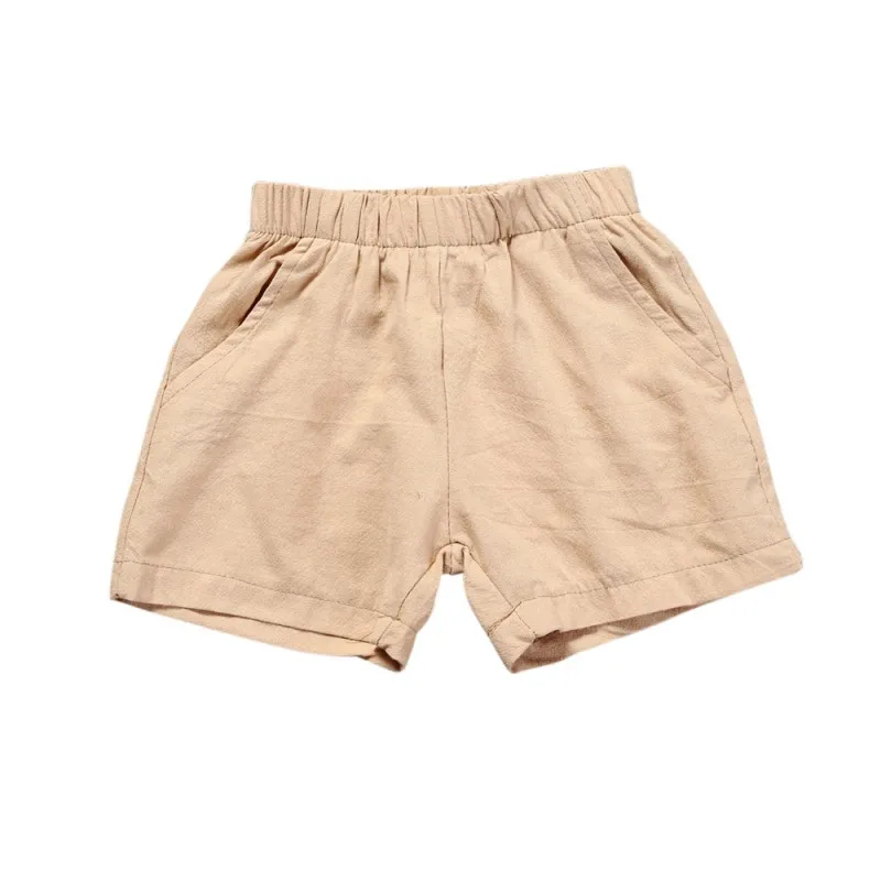 2018 Children's Clothing Boys Shorts Kids Clothes Summer Beach Shorts
