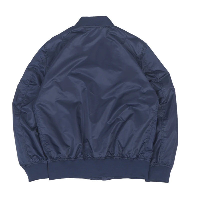 Тонкая MA-1 хип-хоп Уличная куртка Леттерман университетская куртка американский колледж Стиль бейсбольная куртка Бомбер летная куртка мужская