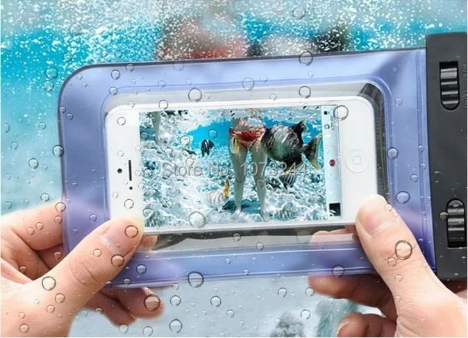 Водонепроницаемый чехол для телефона из ПВХ сумка подводного Samsung galaxy S5 S3 S4 iphone 4 6