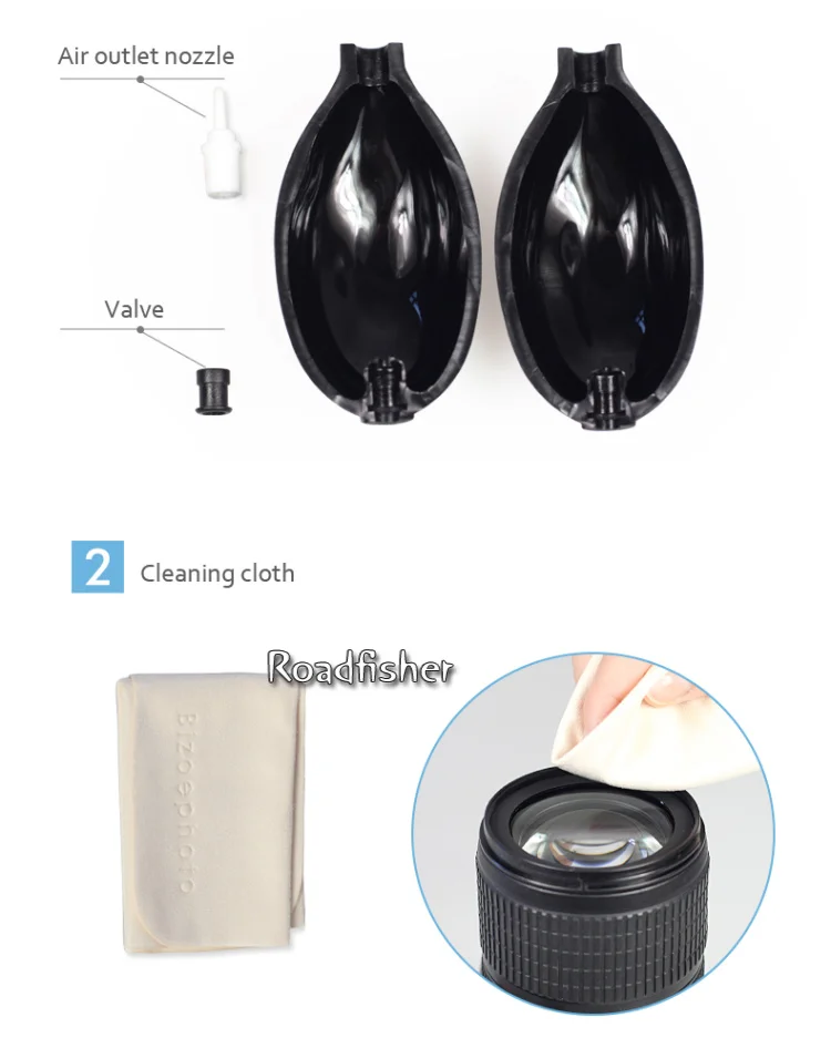Camera cleaning kits BZ-4