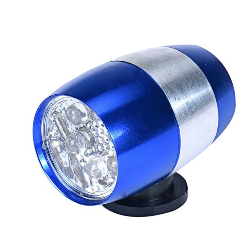 Waterproof 6 LED Bike light Cycling Head Lamp Bicycle Flash Safety Light built-in battery A30 Waterproof 6 LED Bike light Cycling Head Lamp Bicycle Flash Safety Light built-in battery A30
