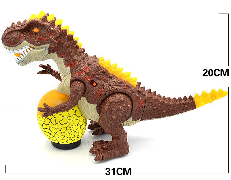 Giganotosaurus реалистичные динозавры игрушечные лошадки фигурку животного Модель Коллекция и электронный Динозавр для детей Подарки