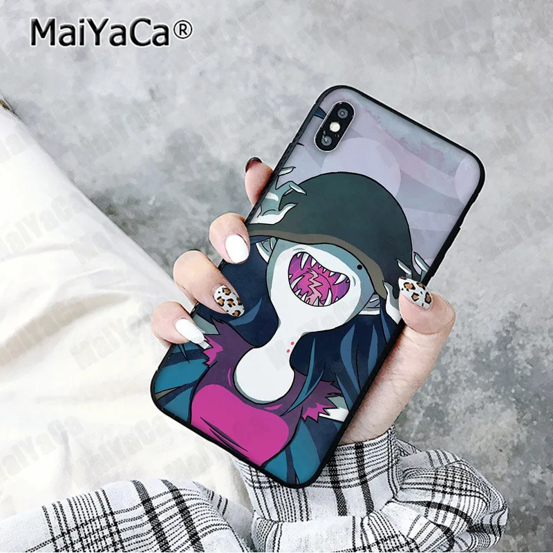 Чехол MaiYaCa для iphone SE 2020 11 pro 6S 6plus 7 7plus 8 8Plus X Xs MAX XR|Бамперы| |