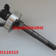Общей топливораспределительной рампой Топливная форсунка 0445110315/0 445 110 315 для 16600 VZ20A/16600VZ20A/16600-VZ20A
