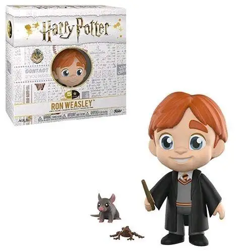 Виниловая экшн-фигурка Funko 5 Star официальная фигурка Гарри Поттера-Рона Уизли