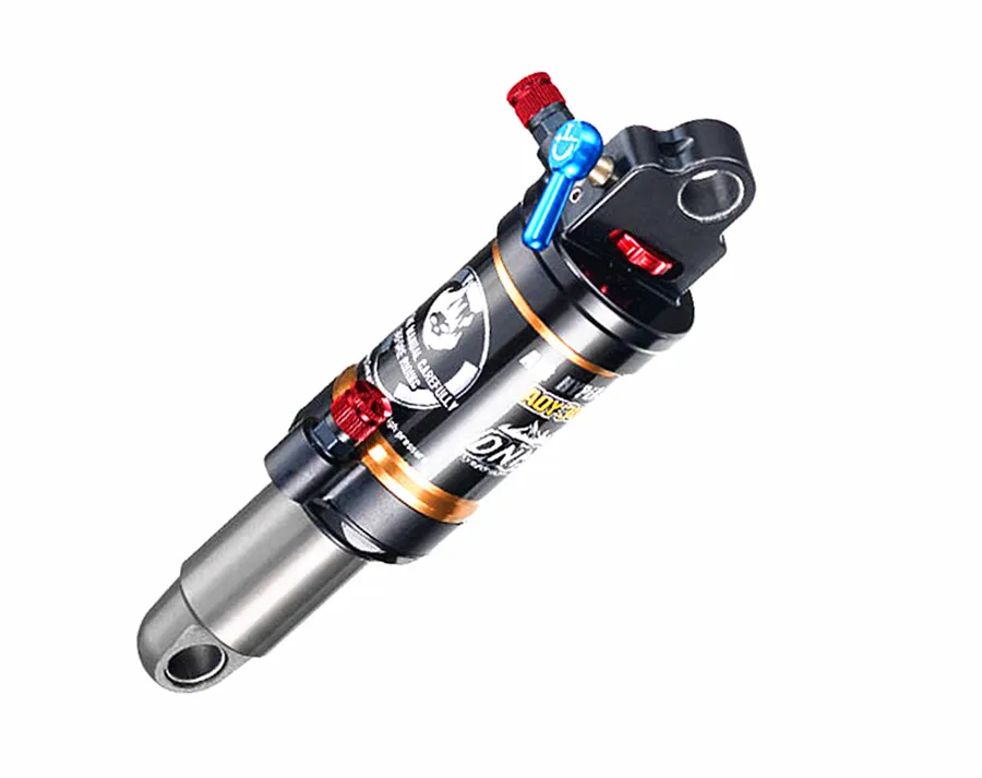 MTB DNM AOY 36RC эффект отскока высокого давления над FOX и Rockshox DH горный велосипед задняя