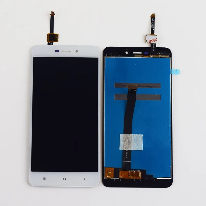 5 0 &quotОригинальный дисплей для XIAOMI Redmi 4A LCD сенсорный экран с рамкой запасные