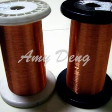 2000 м/лот новая 0,07 мм полиуретановая эмалированная проволока с круглой намоткой эмалированная проволока QA-1-155