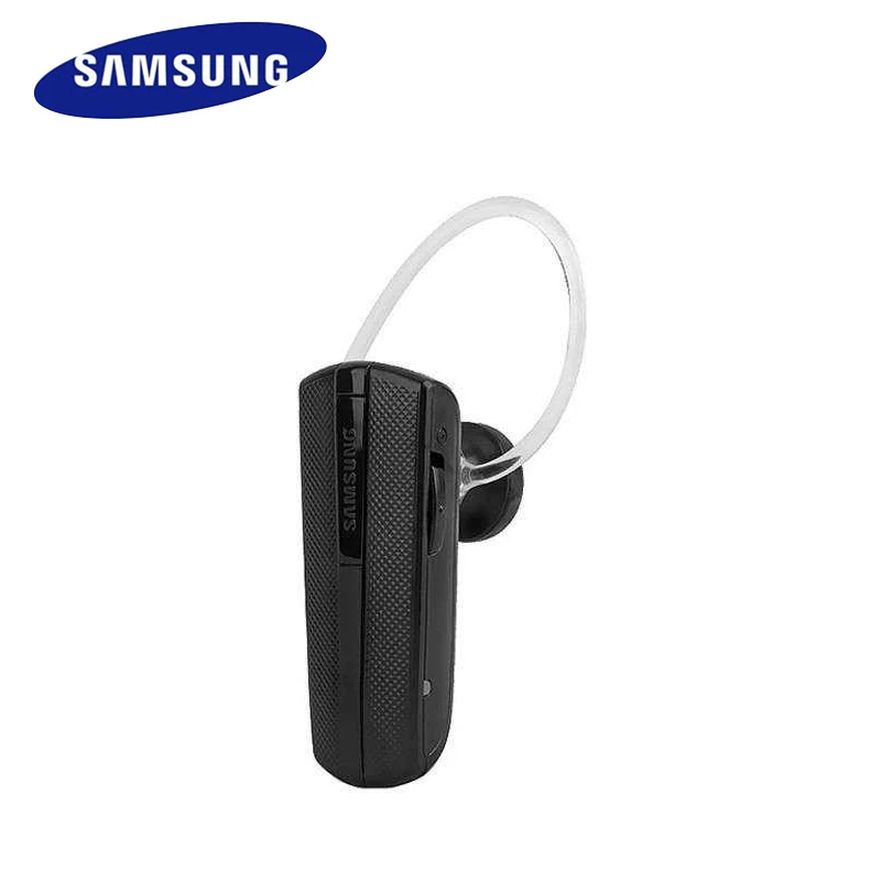 SAMSUNG HM1200 Беспроводные наушники с микрофоном, черные наушники-вкладыши для бизнеса, Bluetooth 3,0, поддержка телефонных звонков - Цвет: HM1200