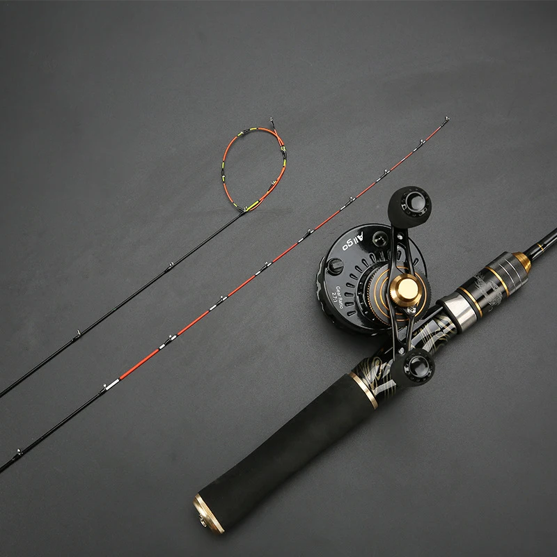 

Titanium alloy slightly raft solid soft tip tip micro lead raft fishing rod telescopic rod travel refused to stick Free shipping