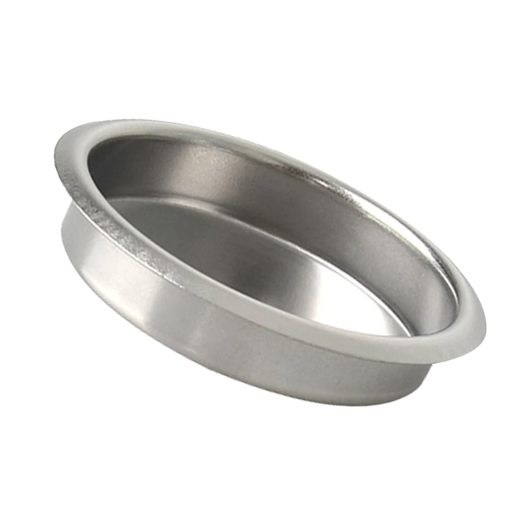 Backflush Insert 58mm, Espresso Machine Backflush Insert Blank Blind Filter Portafilter Basket, Coffee Machine Tools