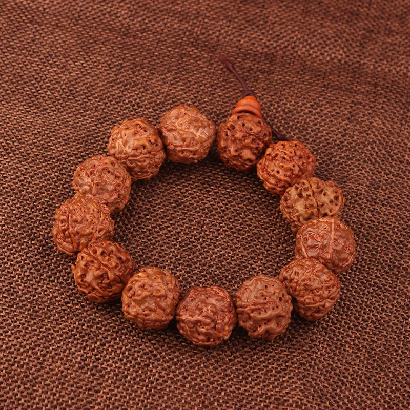 Nature NUCLEAS PEAC ethnic bracelet jewelry ,new nature nuts vintage
