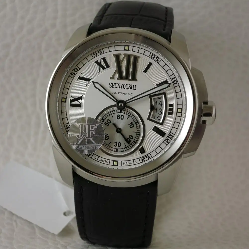 

Mens Watches Top Brand Runway Luxury European Design Automatic Mechanical Watch A0686