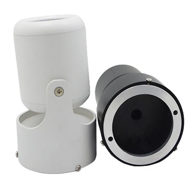 Spot de Luz para Baixo Luz do Ponto Livre Superfície Cob Montado Levou Downlight w 20 Lâmpada Ac85-265v Quente - Natural Branco Frio Dhl 10 Pcs 5 LEVOU Downlight 10 W 20 W Spot