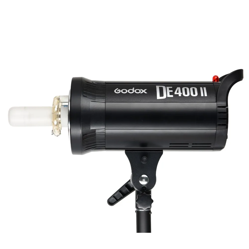 Godox DE400II 400 Вт 400Ws студийная вспышка GN65 Стробоскопическая Лампа головное Освещение