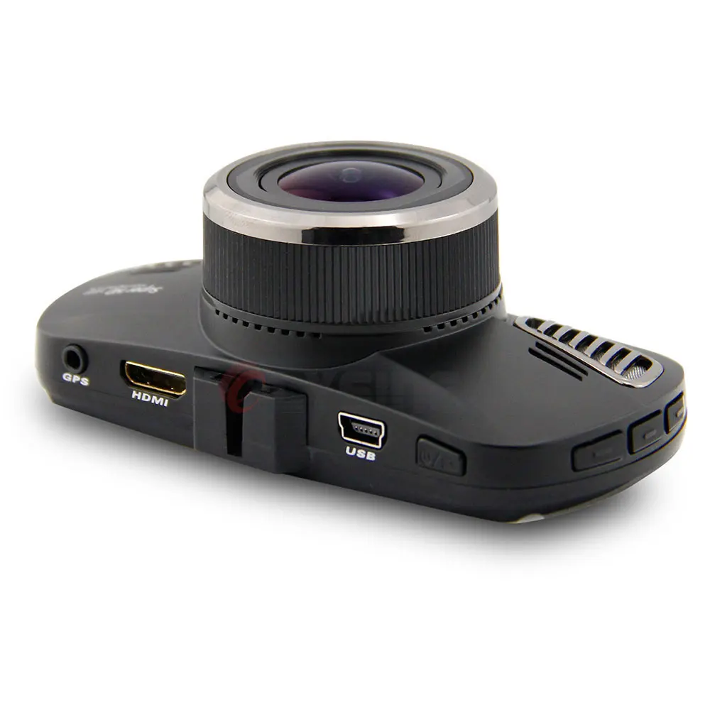 Olysine Supper HD 1440P Автомобильный видеорегистратор Камера Ambarella A12 ADAS Dash Cam HDR видеорегистратор ночного видения gps опционально автоматический Регистратор