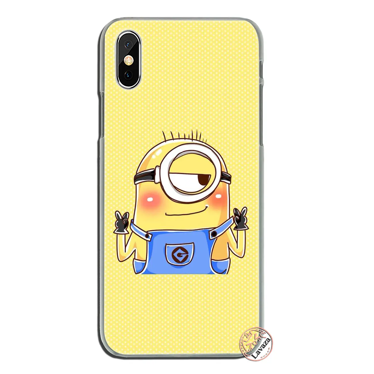 Жесткий чехол для телефона Lavaza Best Friends Girl для iPhone XR X XS 11 Pro Max 10 7 8 6 6S 5 5S SE 4 4S - Цвет: 9