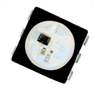 

WS2813B-B; led bead;Intelligent control integrated 5050 RGB LED light source;one pixel damaged not affect the other LEDs'working