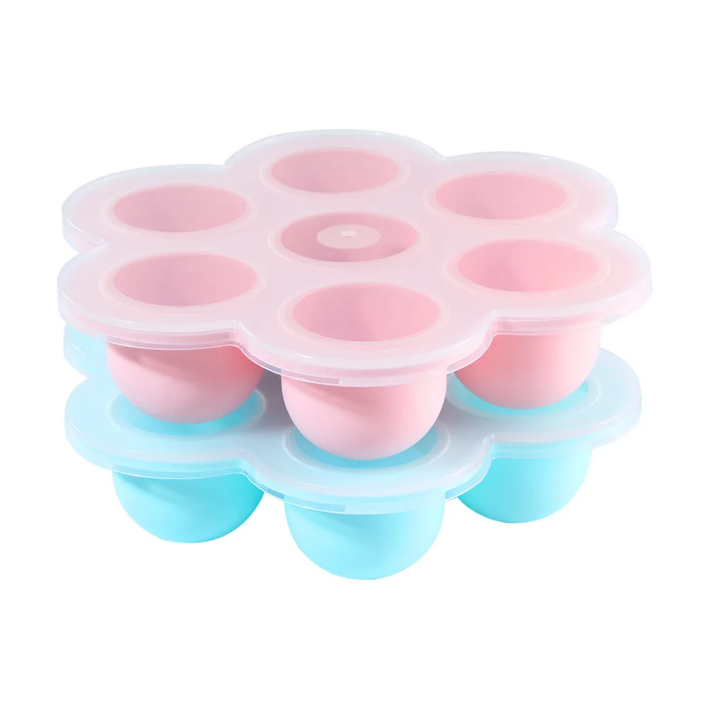 

2pcs Silicone Egg Bites Molds For Instant Pot Accessories Fits Instant Pot 5,6,8 Qt Pressure Cooker Ice Cube Tray