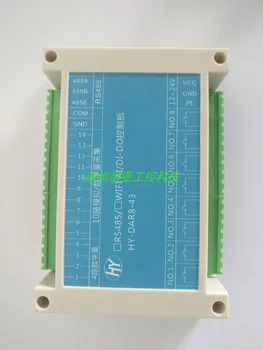 

RS485 MODBUS RTU/14DI8DO/DIDO Board/Digital Quantity Acquisition/Relay Output/Curtain Roller