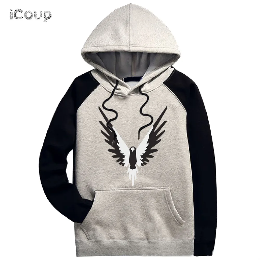 Maverick White-Black  Logan Paul Parrot